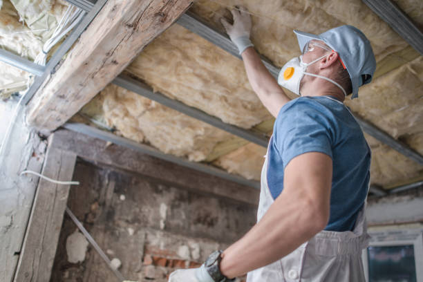 Soundproof Insulation Installation in South Euclid, OH